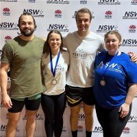 Newcastle University Sport (NUsport at The Forum) Employee Louise Webster's profile photo