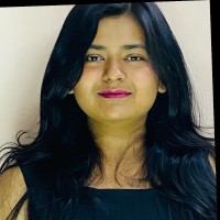 Dropdash Employee Ayushmee Pattanaik's profile photo