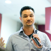 Singapore Red Cross Employee Nadim van der Ros's profile photo