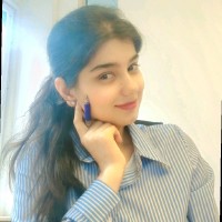 Algorithmica Research Employee Humna Aleem's profile photo