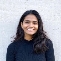 Seated Employee Sanjana Sivakumar's profile photo