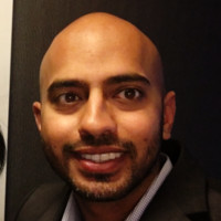 CenterPoint Hospitality Employee Minesh Patel's profile photo