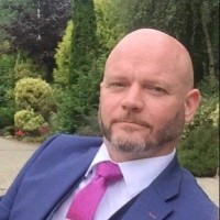 HW Machine Tool Co Ltd Employee Niall Mullins's profile photo