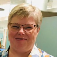 BNP Paribas Fortis Employee Anne Albert's profile photo