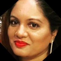 ICONIC LIFE Magazine Employee Sharmin Dass's profile photo