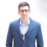 Smith + Crown Employee Brian Lio's profile photo