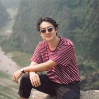 Atlas Lens Co. Employee Erik Balgemino-Kim's profile photo