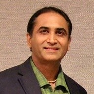 Persistent Systems Employee Sanjay Jayaram's profile photo