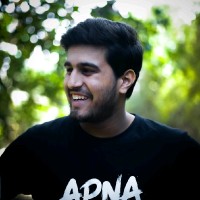 Artha Animation Employee Hritik Vyas's profile photo