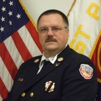 Forest Park Fire Dept Employee Mike Rupp's profile photo
