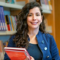 Beyond Borders Media Employee M. Lorena del Castillo's profile photo