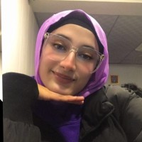 BINARY  HUB Employee Dua Umer's profile photo