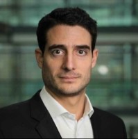 Chain IQ Group AG Employee Benjamin Duval's profile photo