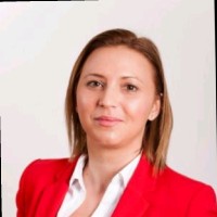 MEGA IMAGE - Ahold Delhaize Group Employee Mihaela Domsa's profile photo