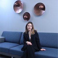 BST Office Employee Elif Deniz's profile photo