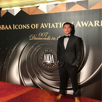 Hongkong Jet Employee Lance Liu's profile photo