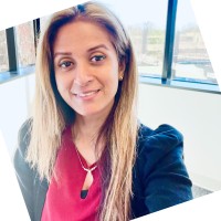 Farnaz Shaikh Email & Phone Number