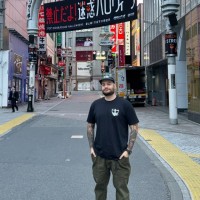 Black Lantern Security Employee Jonathan Burstein's profile photo