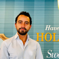 Sweett (formerly Sweet Inn) Employee Joseph Pinto's profile photo