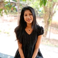 Codeline Tech Employee Roshna Rajesh's profile photo