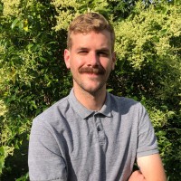 EDRAY Collaborative Port Logistics Employee Joshua Wilson's profile photo