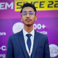 FoundMeet Employee Harsh Sahu's profile photo