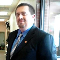 Cook County Government Employee Eric Craddock's profile photo