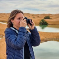 Outside Media Employee Marina Abello's profile photo