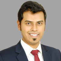 LogiPe Employee Raunak Sinha's profile photo