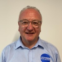 Portal Security Employee Paul Goldie's profile photo