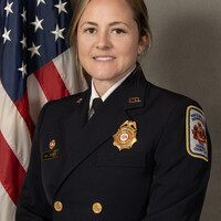 Fairfax County Fire and Rescue Department Employee Jill Sears's profile photo