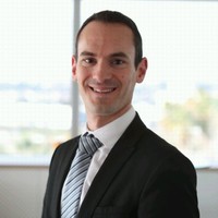 CAISSE D'EPARGNE COTE D'AZUR Employee Frédéric Allemoz's profile photo