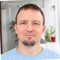 Jio Estonia Employee Andres Kütt's profile photo