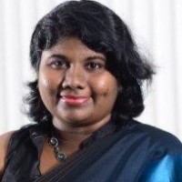 Colombo Stock Exchange Employee Vindhya Jayasekera's profile photo