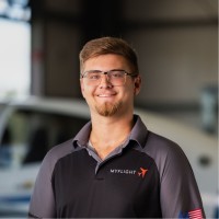 MyFlight Employee Landon Moore's profile photo