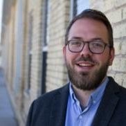 Ipums Employee Daniel Backman's profile photo