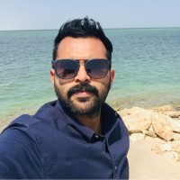 Qatar Masters Group Employee Mohd Shamil's profile photo