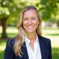American Express Global Business Travel Employee Michelle Dyer's profile photo