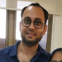 Vikrant Group Employee Anuj Patel's profile photo