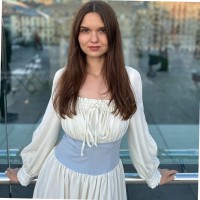 Megatrade Employee Anastasia Bereznyakovskaya's profile photo