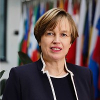 Europol Employee Catherine de Bolle's profile photo
