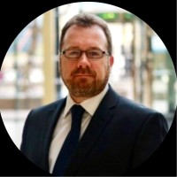 Alimak Group AB Employee Simon McIob's profile photo