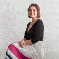 Uprise Art Employee Ashley Minyard's profile photo