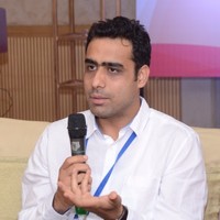1digitalstack.ai Employee Mohit Grover's profile photo
