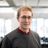 nimbus health GmbH Employee Oliver-Clemens Holzmann's profile photo