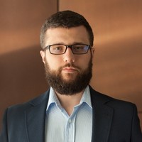 Ntropy Employee Mateusz Jamiołkowski's profile photo