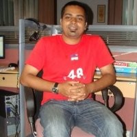 Maximizer e-Services Employee Sapan Mohanty's profile photo