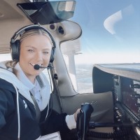 Phoenix East Aviation Employee Sara Mohlin's profile photo
