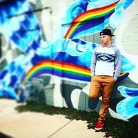 Instagram Employee Hunter Hill's profile photo