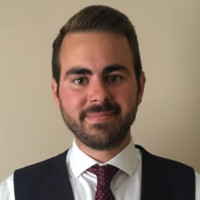 Arcadis Employee Danny Parr's profile photo